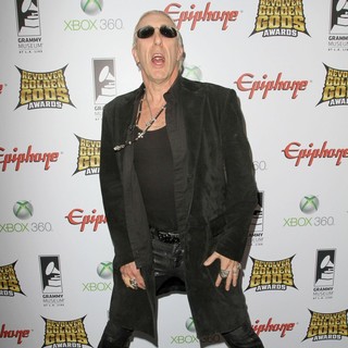 Dee Snider in 2012 Revolver Golden Gods Awards Show