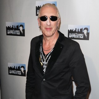 Dee Snider in NBC's Celebrity Apprentice: All-Stars Cast Announced