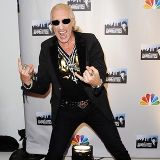 Dee Snider in NBC's Celebrity Apprentice: All-Stars Cast Announced