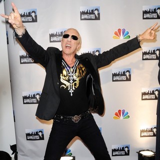 Dee Snider in NBC's Celebrity Apprentice: All-Stars Cast Announced