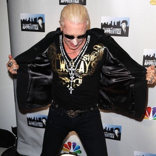 Dee Snider in NBC's Celebrity Apprentice: All-Stars Cast Announced