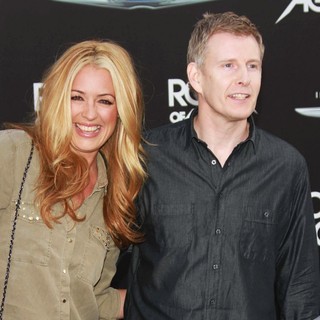 Cat Deeley, Patrick Kielty in Premiere of Warner Bros. Pictures Rock of Ages - Arrivals