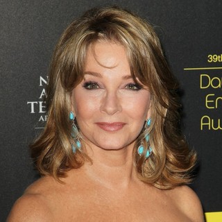 Deidre Hall in 39th Daytime Emmy Awards - Arrivals