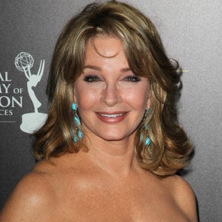 Deidre Hall in 39th Daytime Emmy Awards - Arrivals