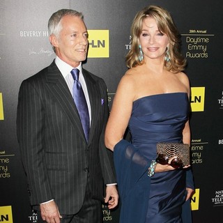 Deidre Hall in 39th Daytime Emmy Awards - Arrivals