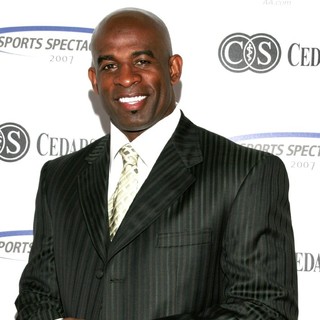 Deion Sanders in Cedars-Sinai Medical Center's 22nd Annual Sports Spectacular