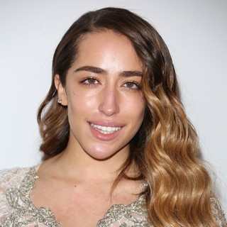 Delilah in The British Fashion Awards 2012 - Arrivals