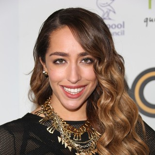 Delilah in The MOBO Awards 2012 - Press Room