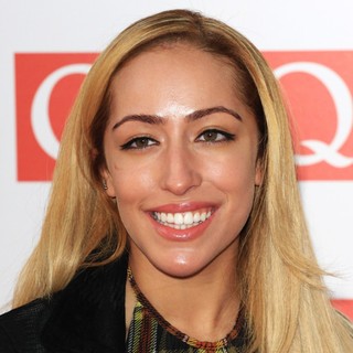 Delilah in The Q Awards 2011 - Arrivals