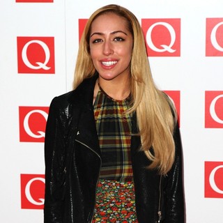 Delilah in The Q Awards 2011 - Arrivals