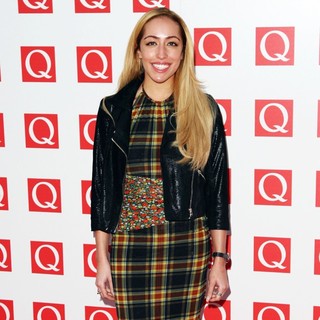 Delilah in The Q Awards 2011 - Arrivals