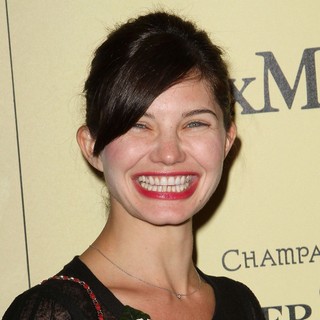 Delphine Chaneac in 5th Annual Women in Film Pre-Oscar Cocktail Party