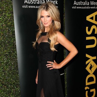 Delta Goodrem in 9th Annual G'Day USA Gala - Arrivals