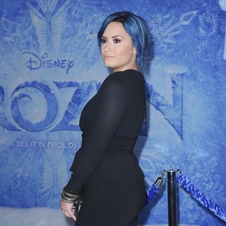 Film Premiere Frozen