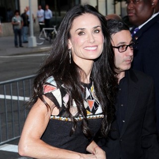 Demi Moore's Daughter Gets Provocative in Revealing Photo Shoot