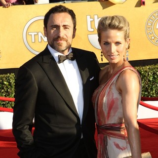 Demian Bichir in The 18th Annual Screen Actors Guild Awards - Arrivals