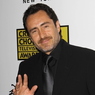 Demian Bichir in Broadcast Television Journalists Association's 3rd Annual Critics' Choice Television Awards