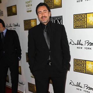 Demian Bichir in Broadcast Television Journalists Association's 3rd Annual Critics' Choice Television Awards