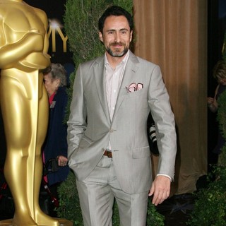 Demian Bichir in 84th Annual Academy Awards Nominees Luncheon