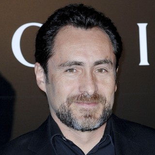 Demian Bichir in Los Angeles Premiere of Biutiful - Arrivals