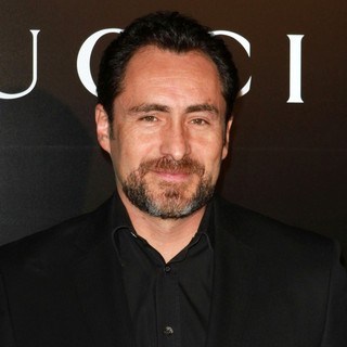 Demian Bichir in Los Angeles Premiere of Biutiful - Arrivals