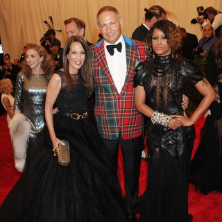 Eve in PUNK: Chaos to Couture Costume Institute Gala - dempsey-eve-punk-chaos-to-couture-costume-institute-gala-01