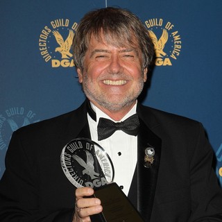 Dency Nelson in 65th Annual Directors Guild of America Awards - Press Room