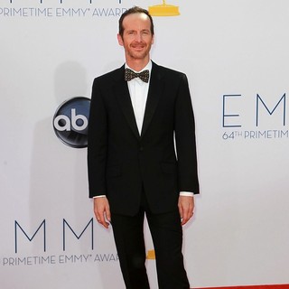 Denis O'Hare in 64th Annual Primetime Emmy Awards - Arrivals