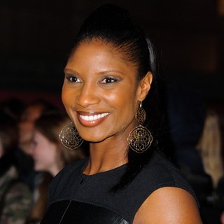 Denise Lewis in Cosmopolitan Ultimate Women of The Year Awards - Arrivals