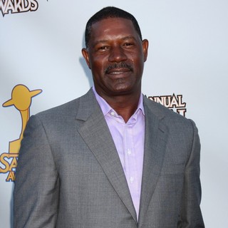 Dennis Haysbert in The 2012 Saturn Awards