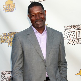 Dennis Haysbert in The 2012 Saturn Awards