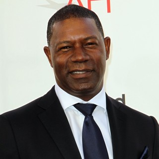 Dennis Haysbert in The 40th AFI Life Achievement Award Honoring Shirley MacLaine