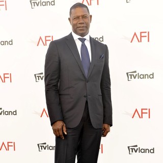 Dennis Haysbert in The 40th AFI Life Achievement Award Honoring Shirley MacLaine