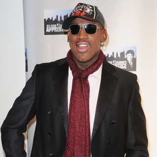 Dennis Rodman in NBC's Celebrity Apprentice: All-Stars Cast Announced