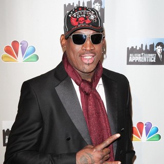Dennis Rodman in NBC's Celebrity Apprentice: All-Stars Cast Announced