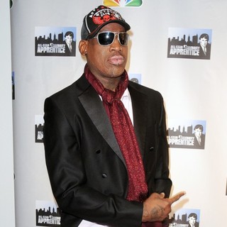 Dennis Rodman in NBC's Celebrity Apprentice: All-Stars Cast Announced