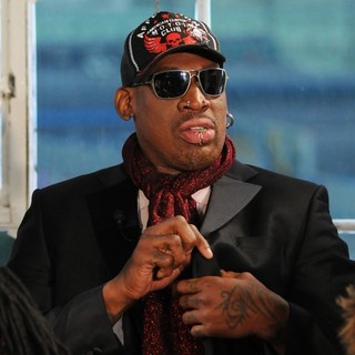 Dennis Rodman in NBC's Celebrity Apprentice: All-Stars Cast Announced