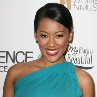 Denyce Lawton in 3rd Annual Essence Black Women in Music Event