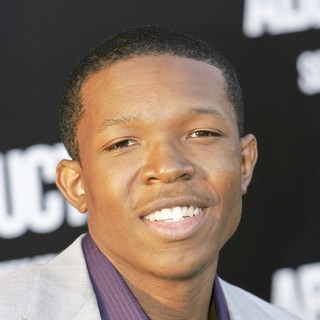 Denzel Whitaker in The Premiere of Abduction - Arrivals