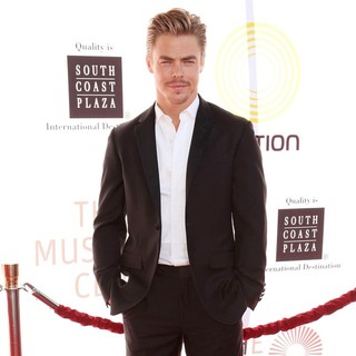Derek Hough in 2nd Annual Dizzy Feet Foundation's Celebration of Dance Gala