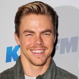Derek Hough in KIIS FM's Jingle Ball 2012 - Arrivals
