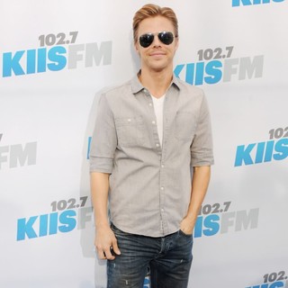 Derek Hough in 102.7 KIIS FM's Wango Tango 2012 - Arrivals