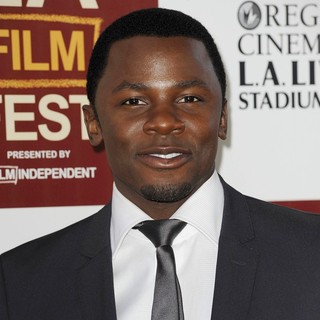 Derek Luke in 2012 Los Angeles Film Festival - Premiere of Seeking a Friend for the End of the World - derek-luke-2012-los-angeles-film-festival-01