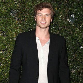 Derek Theler in ABC Family West Coast Upfronts Party