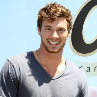 Derek Theler in Annual Dog and Baby Buffet Mother's Day Event - Day 2