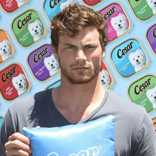 Derek Theler in Annual Dog and Baby Buffet Mother's Day Event - Day 2
