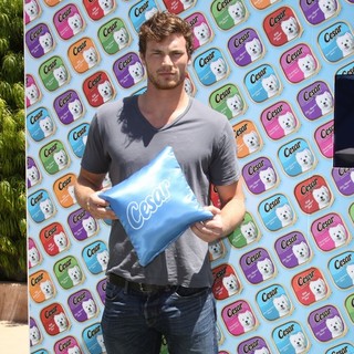 Derek Theler in Annual Dog and Baby Buffet Mother's Day Event - Day 2