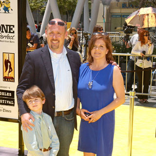 Chris Renaud in Los Angeles Premiere Of Universal Pictures' "Despicable Me" - Arrivals