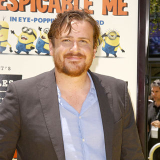 Jason Segel in Los Angeles Premiere Of Universal Pictures' "Despicable Me" - Arrivals