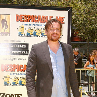 Jason Segel in Los Angeles Premiere Of Universal Pictures' "Despicable Me" - Arrivals